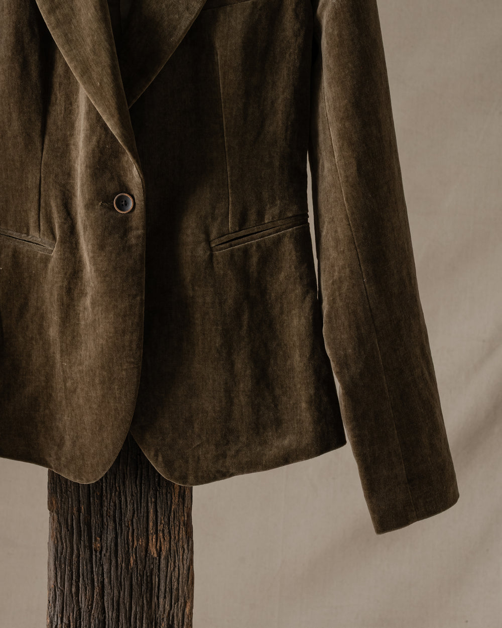 Karon Jacket Foster Mustard