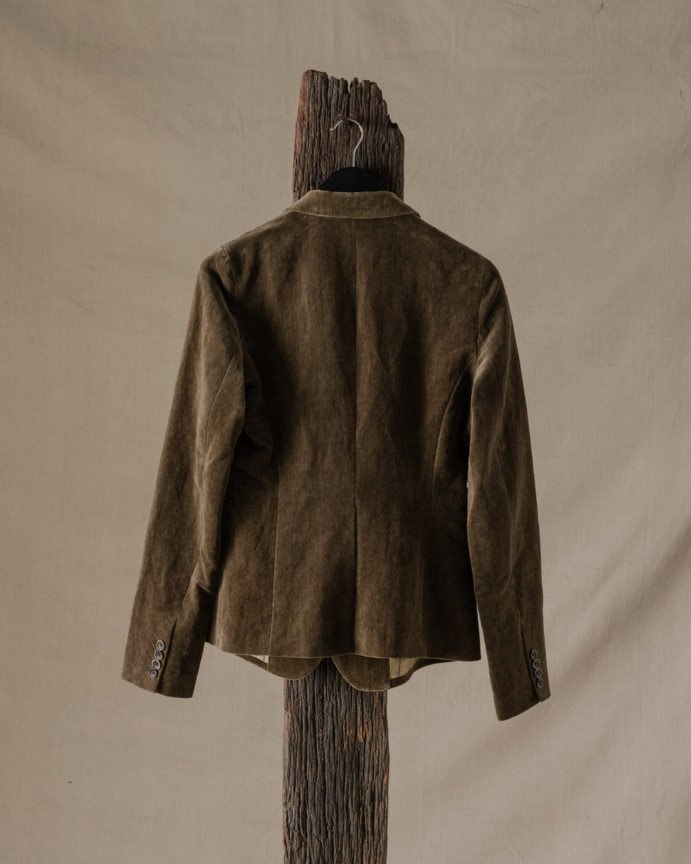 Karon Jacket Foster Mustard