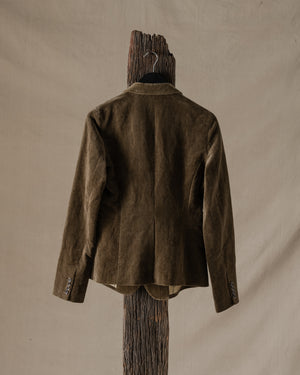 Karon Jacket Foster Mustard