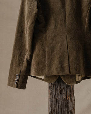 Karon Jacket Foster Mustard