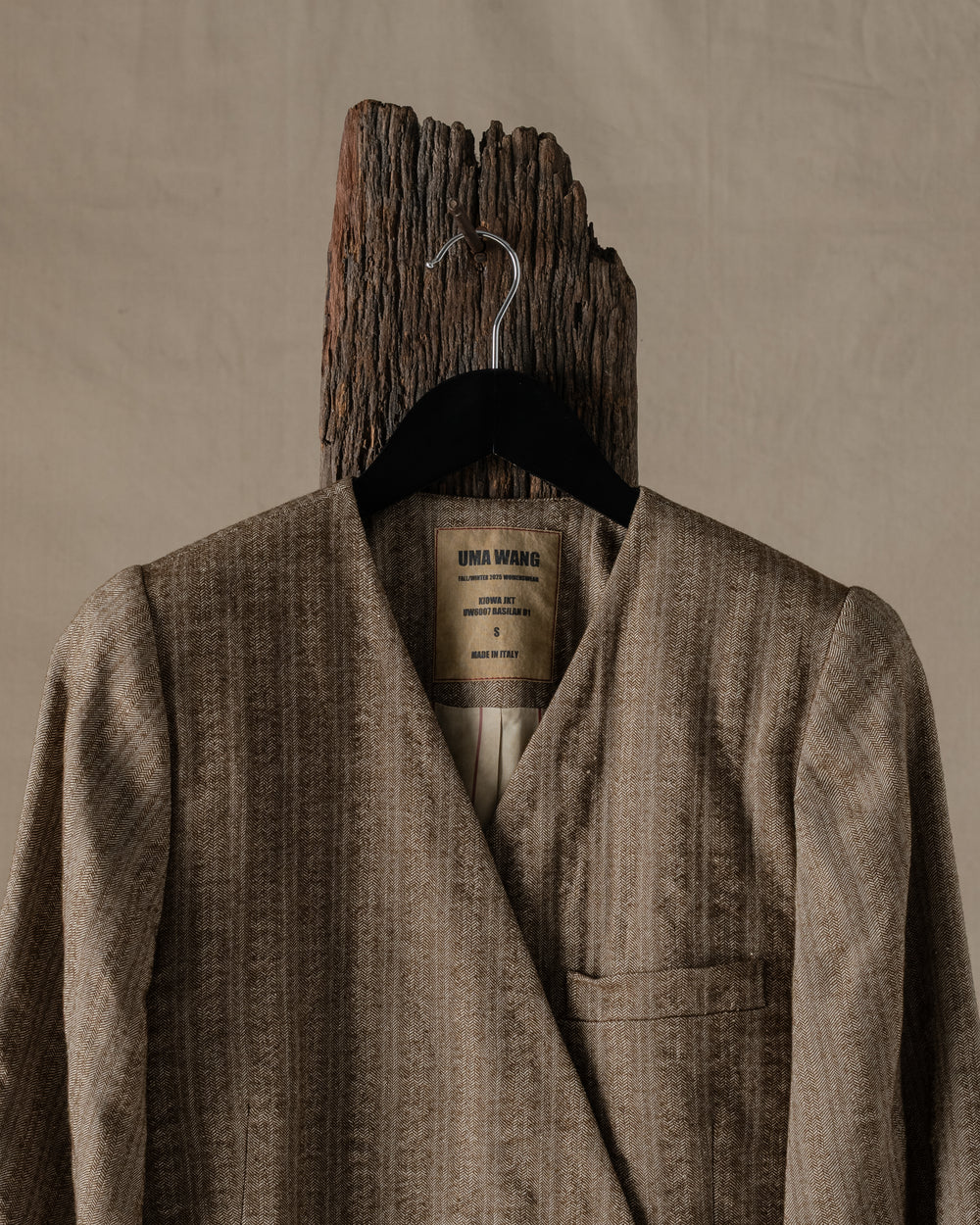 Kiowa Jacket Basilan D1 Tan