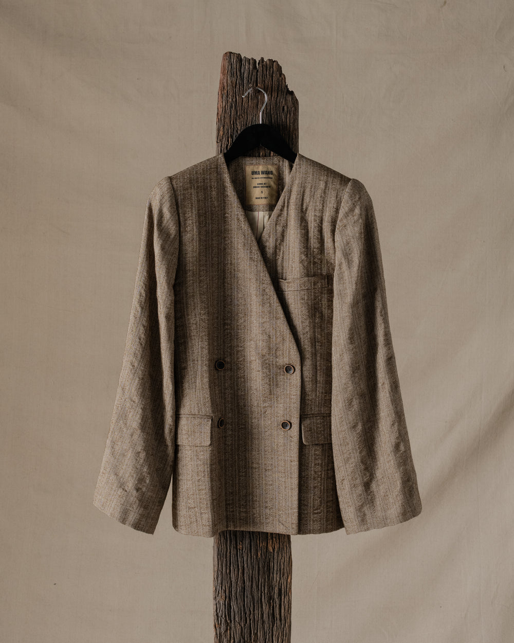 Kiowa Jacket Basilan D1 Tan