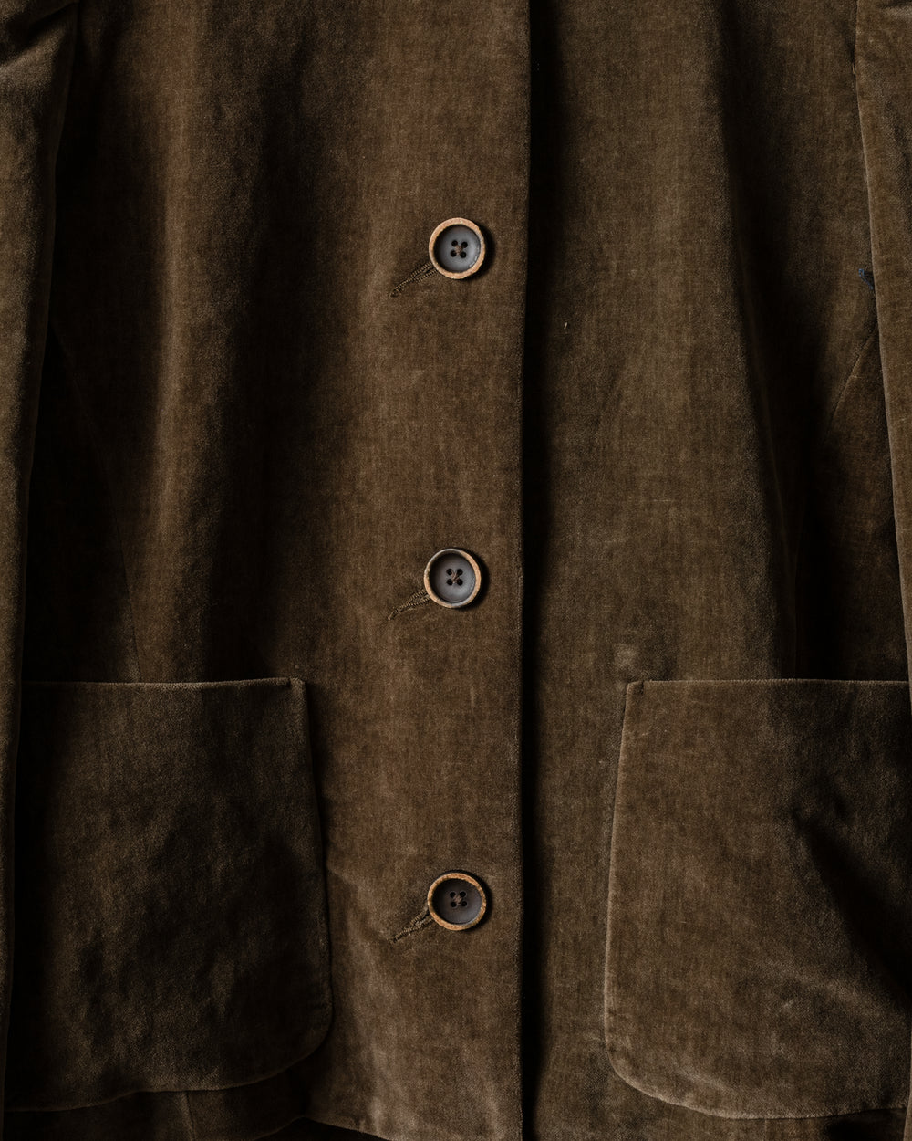 Kuppy Jacket Foster Mustard