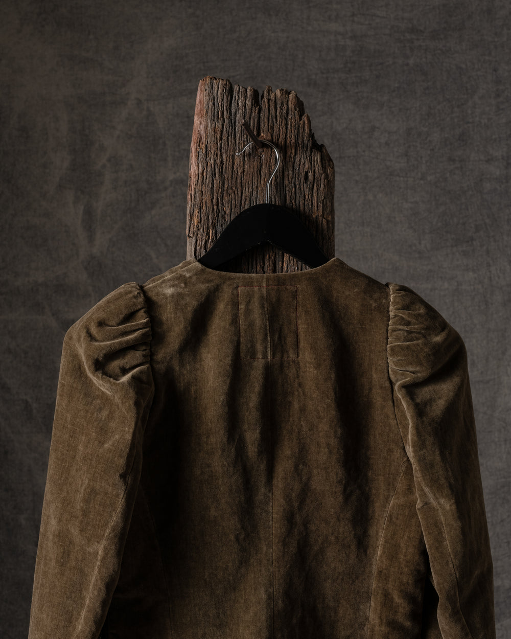 Kuppy Jacket Foster Mustard