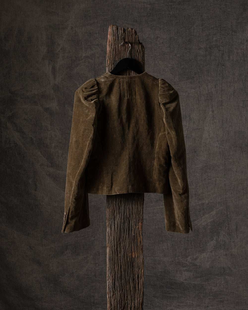 Kuppy Jacket Foster Mustard