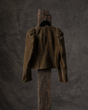 Kuppy Jacket Foster Mustard