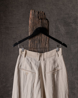 Paella Pants Ilop Off White
