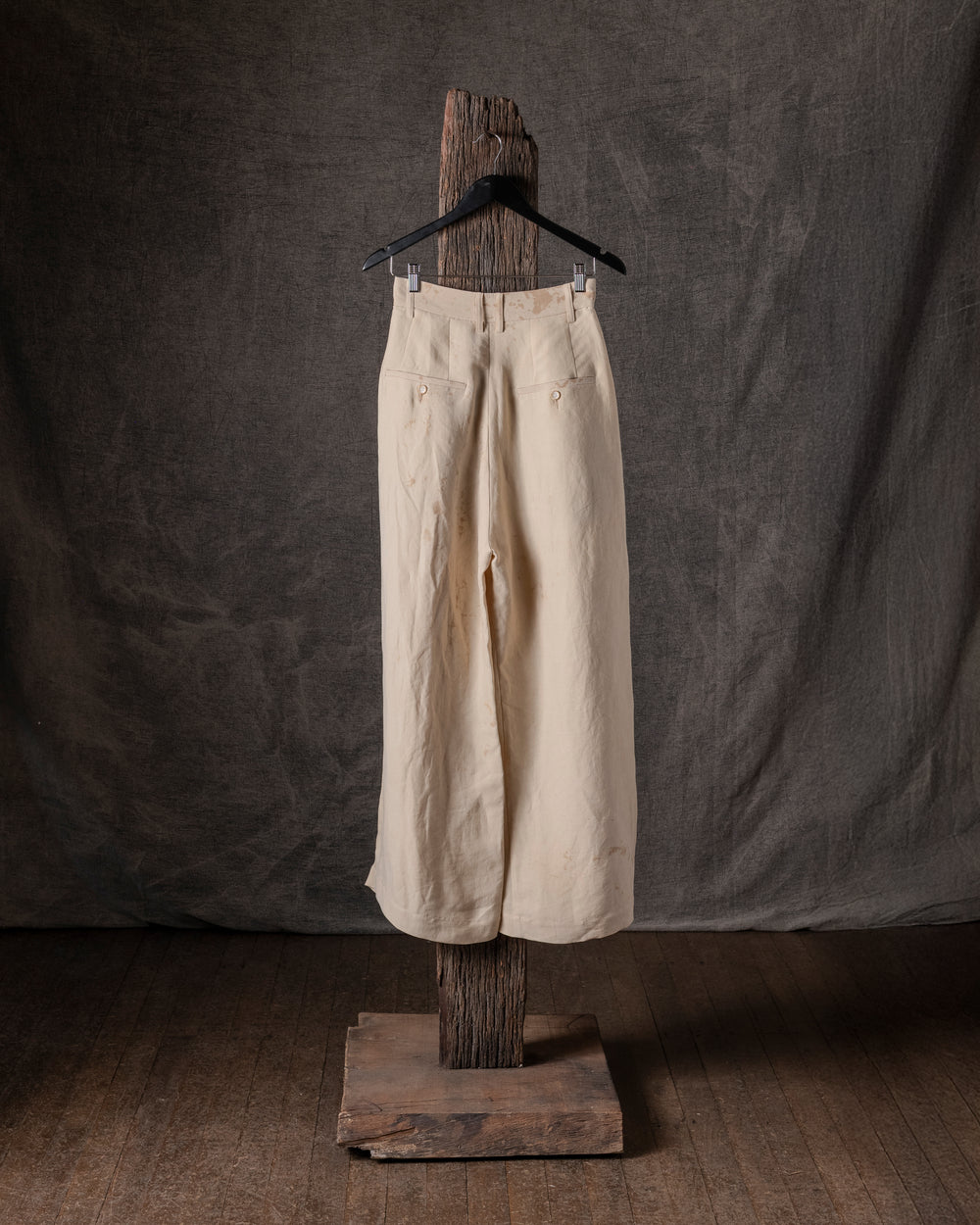 Paella Pants Reloaded Tan