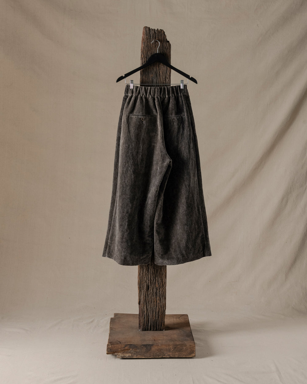 Poetic Pants Foster Dark Grey