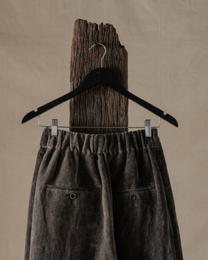 Poetic Pants Foster Dark Grey