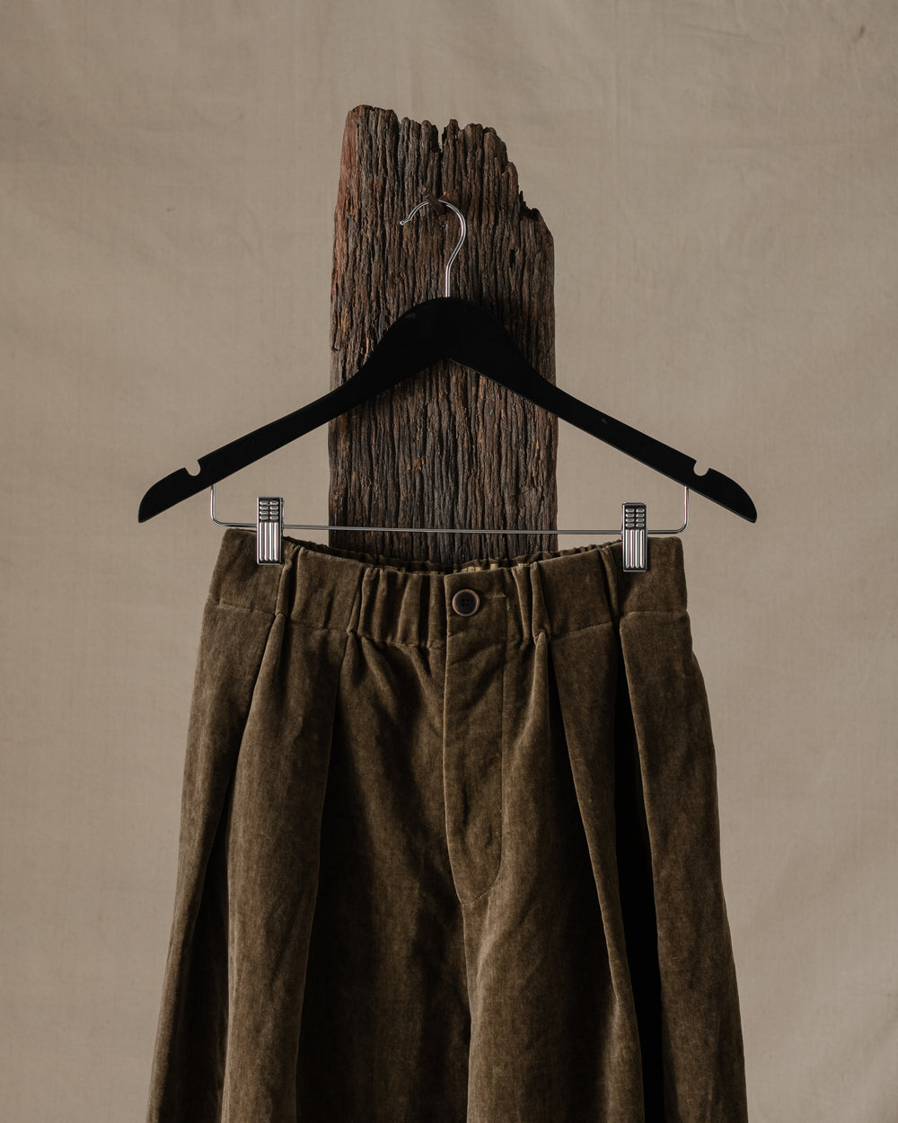 Poetic Pants Foster Mustard