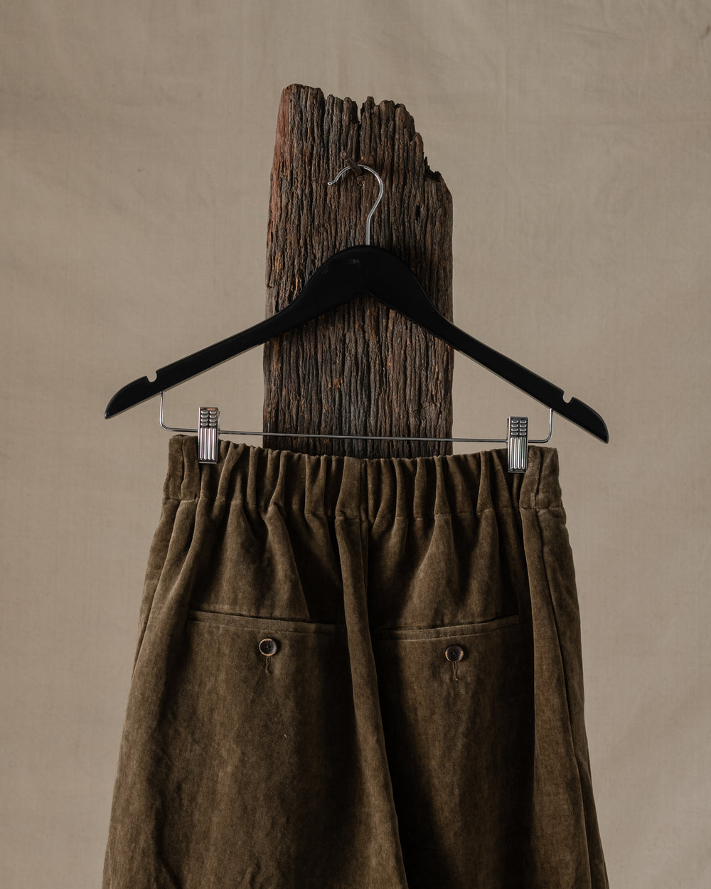 Poetic Pants Foster Mustard