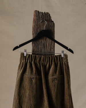 Poetic Pants Foster Mustard