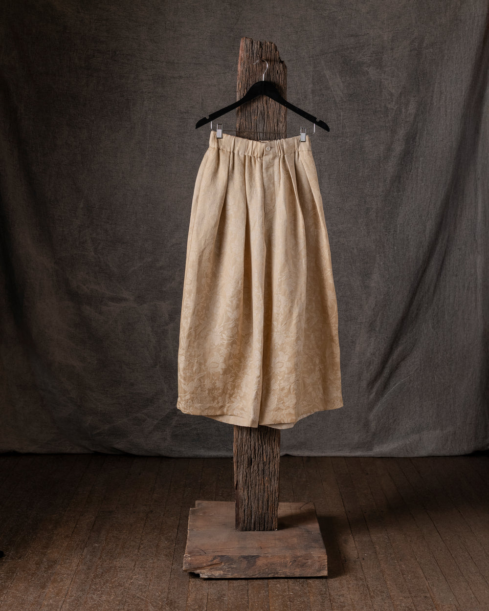 Poetic Pants Tibet Tan / White