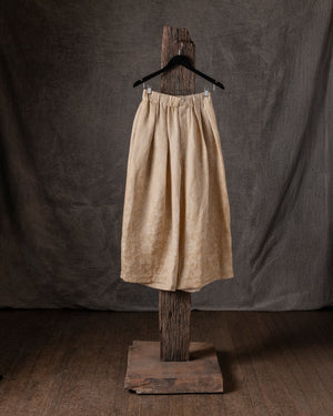 Poetic Pants Tibet Tan / White