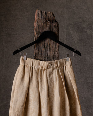 Poetic Pants Tibet Tan / White