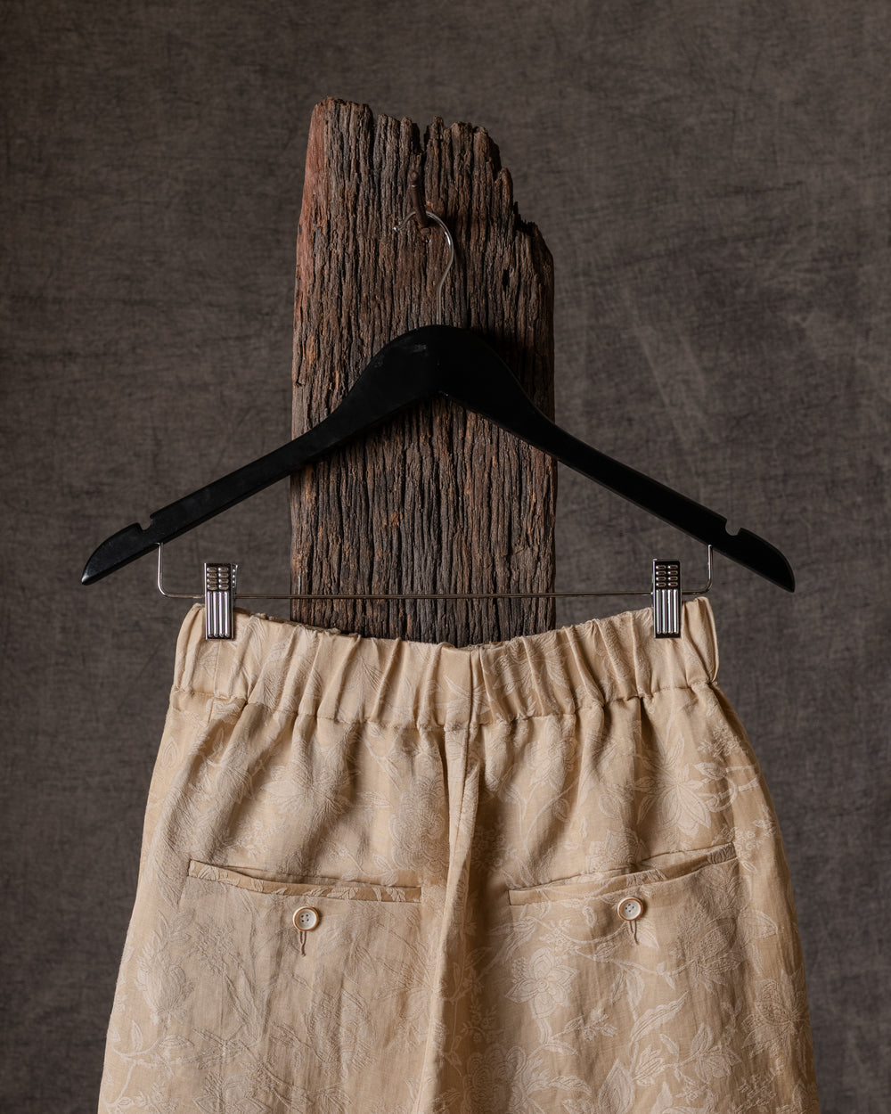 Poetic Pants Tibet Tan / White