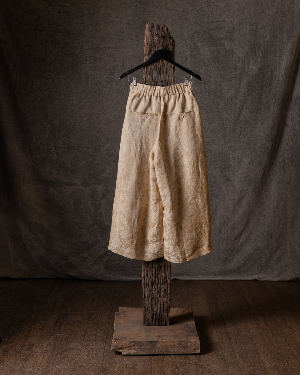 Poetic Pants Tibet Tan / White