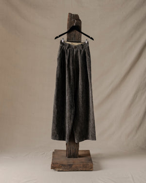 Polina Pants Foster Dark Grey