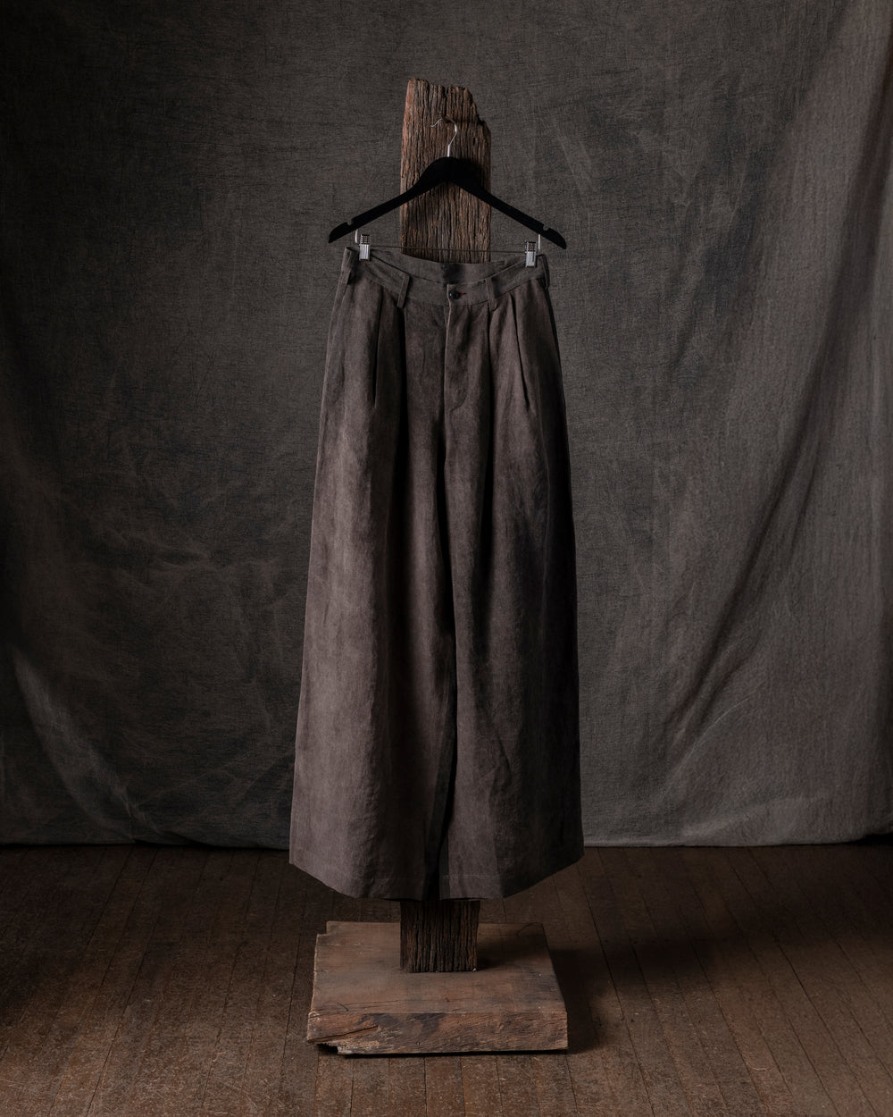 Polky Pants Acheloo Dark Grey
