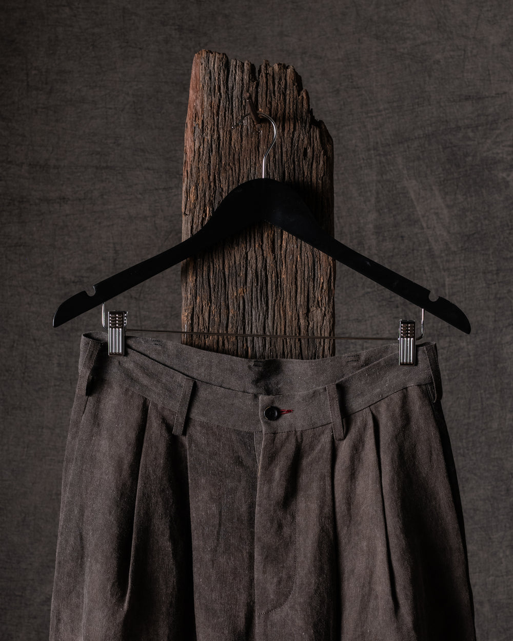 Polky Pants Acheloo Dark Grey