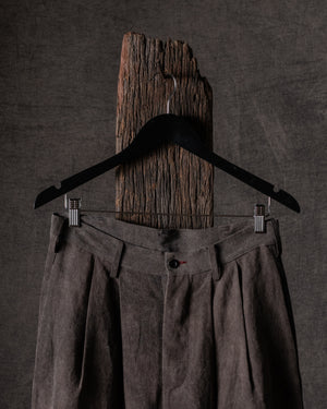 Polky Pants Acheloo Dark Grey