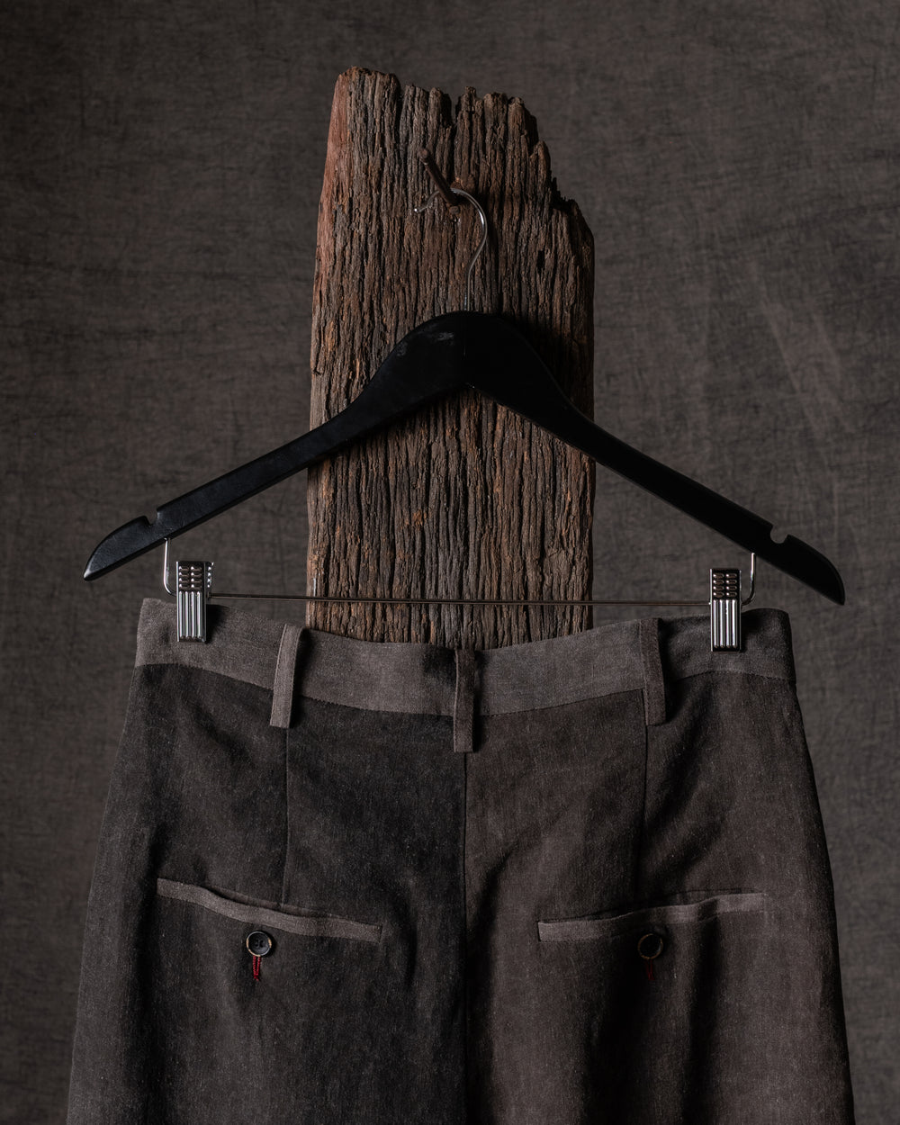 Polky Pants Acheloo Dark Grey