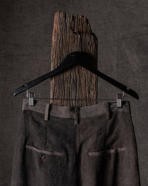 Polky Pants Acheloo Dark Grey