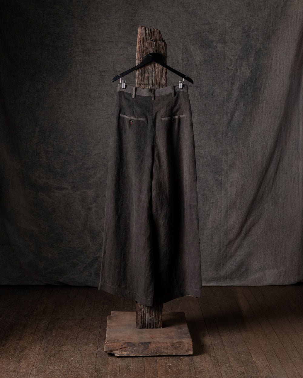 Polky Pants Acheloo Dark Grey