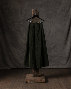 Pudding Pants Foster Dark Green