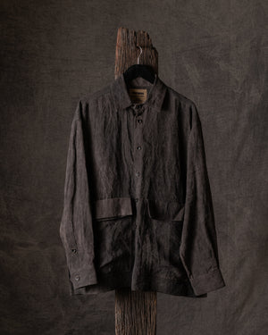 Tavis Top Acheloo Dark Grey