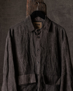 Tavis Top Acheloo Dark Grey
