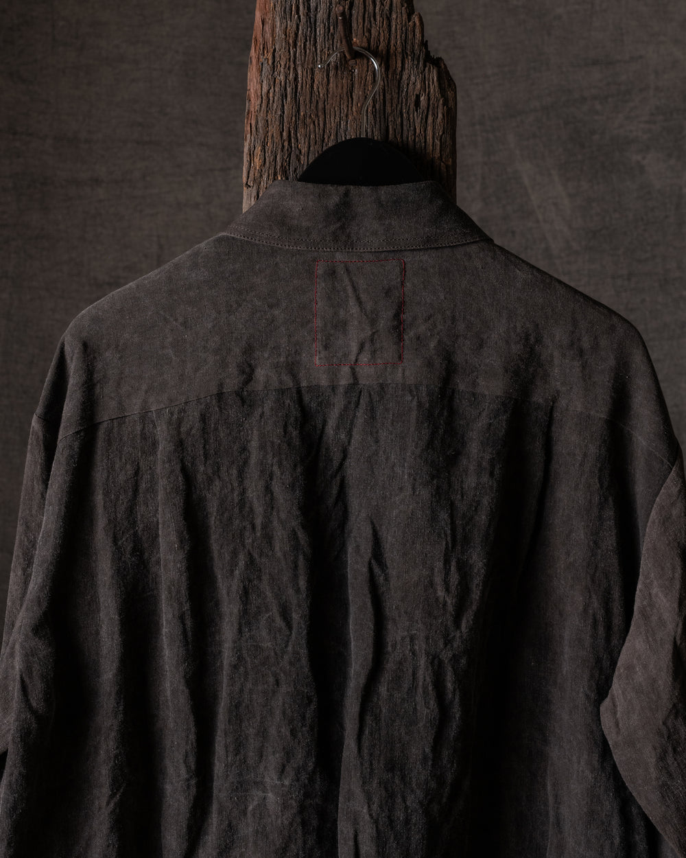 Tavis Top Acheloo Dark Grey