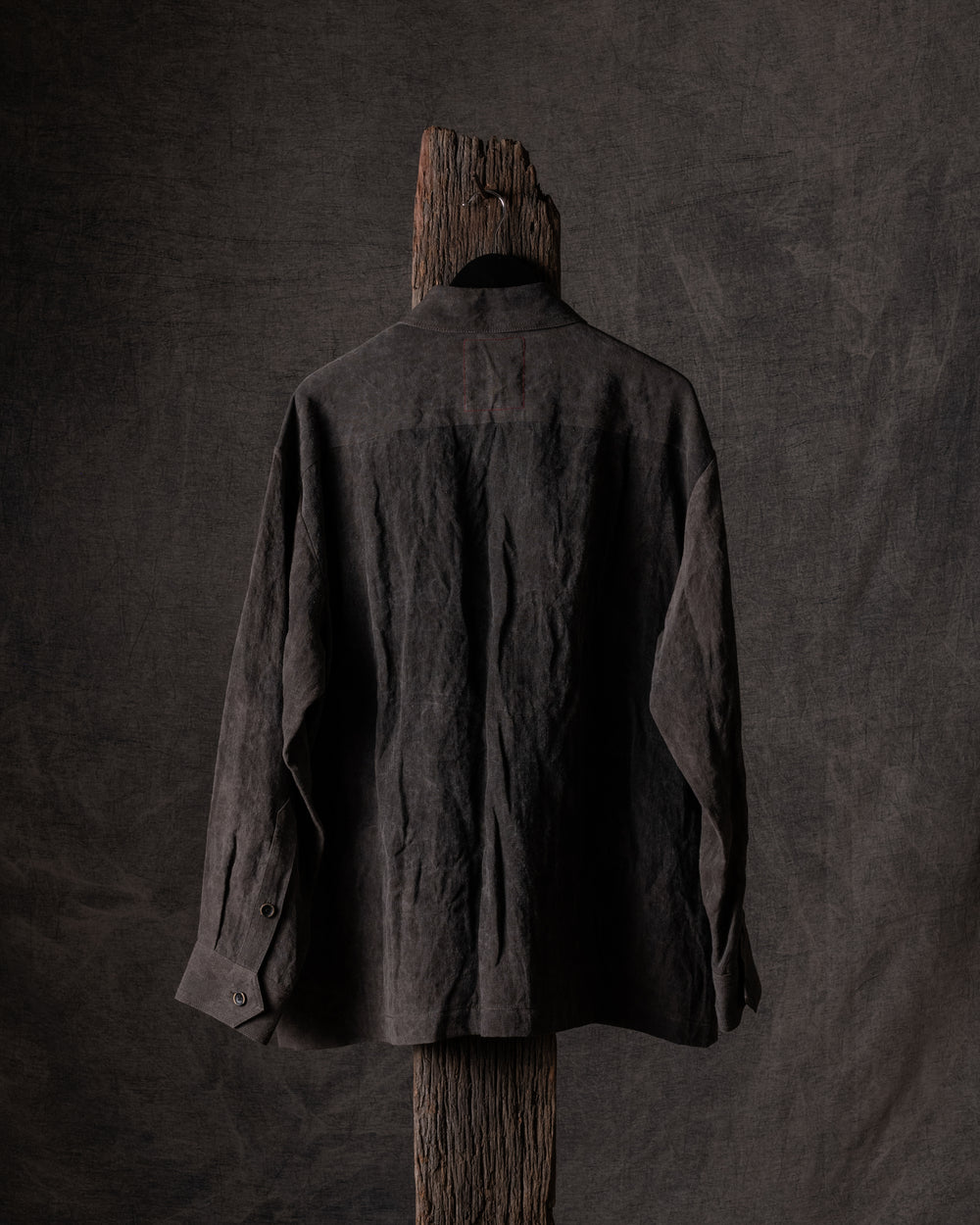 Tavis Top Acheloo Dark Grey