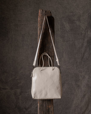 Soft Medium Tote Bag Off White