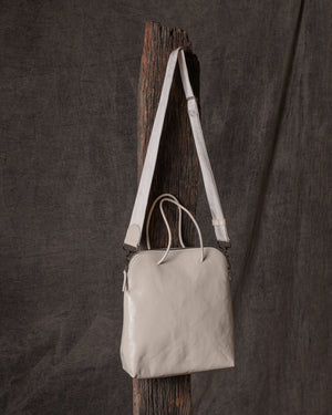 Soft Medium Tote Bag Off White