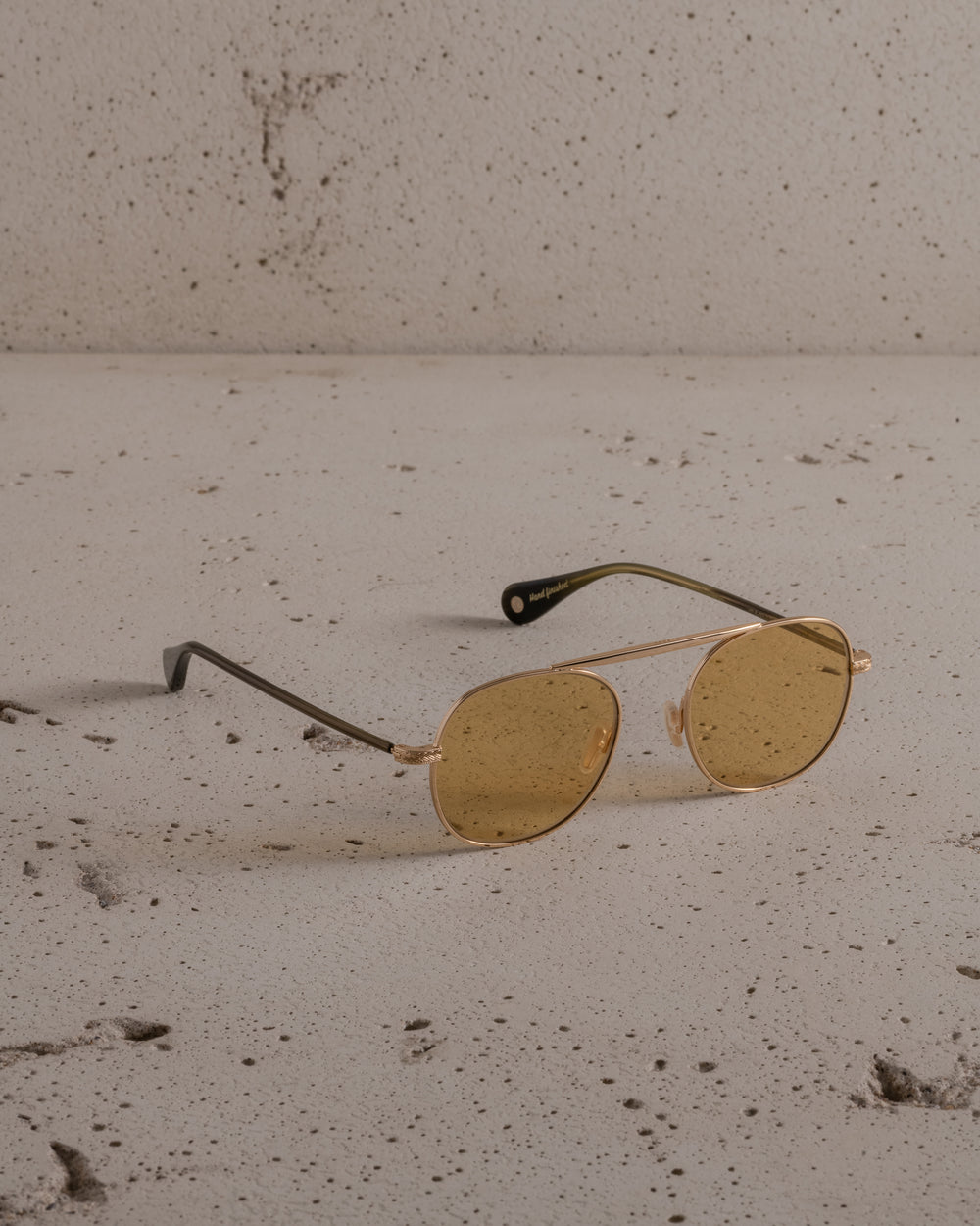 Van Buren II Sun Gold-Douglas Fir / Flat Pure Maple