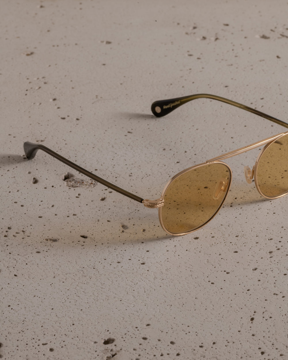 Van Buren II Sun Gold-Douglas Fir / Flat Pure Maple