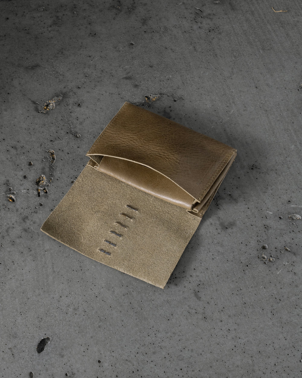 Venus GRP Wallet Olive