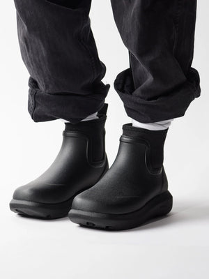 Bawa Boots Nero Carbone