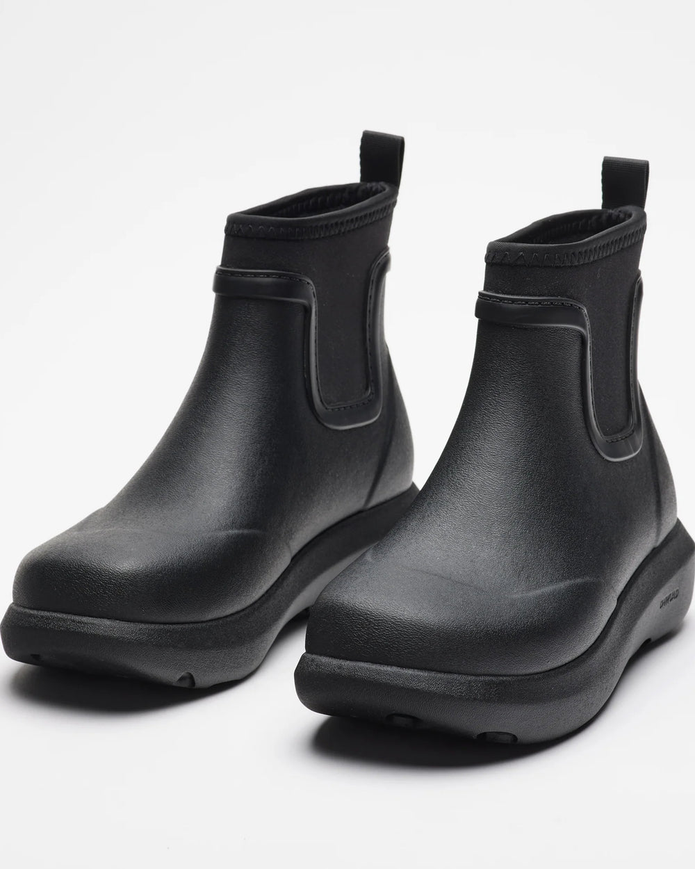 Bawa Boots Nero Carbone