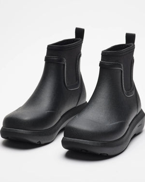 Bawa Boots Nero Carbone