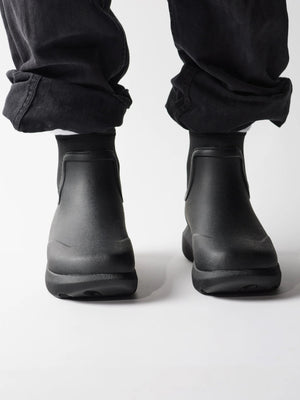 Bawa Boots Nero Carbone