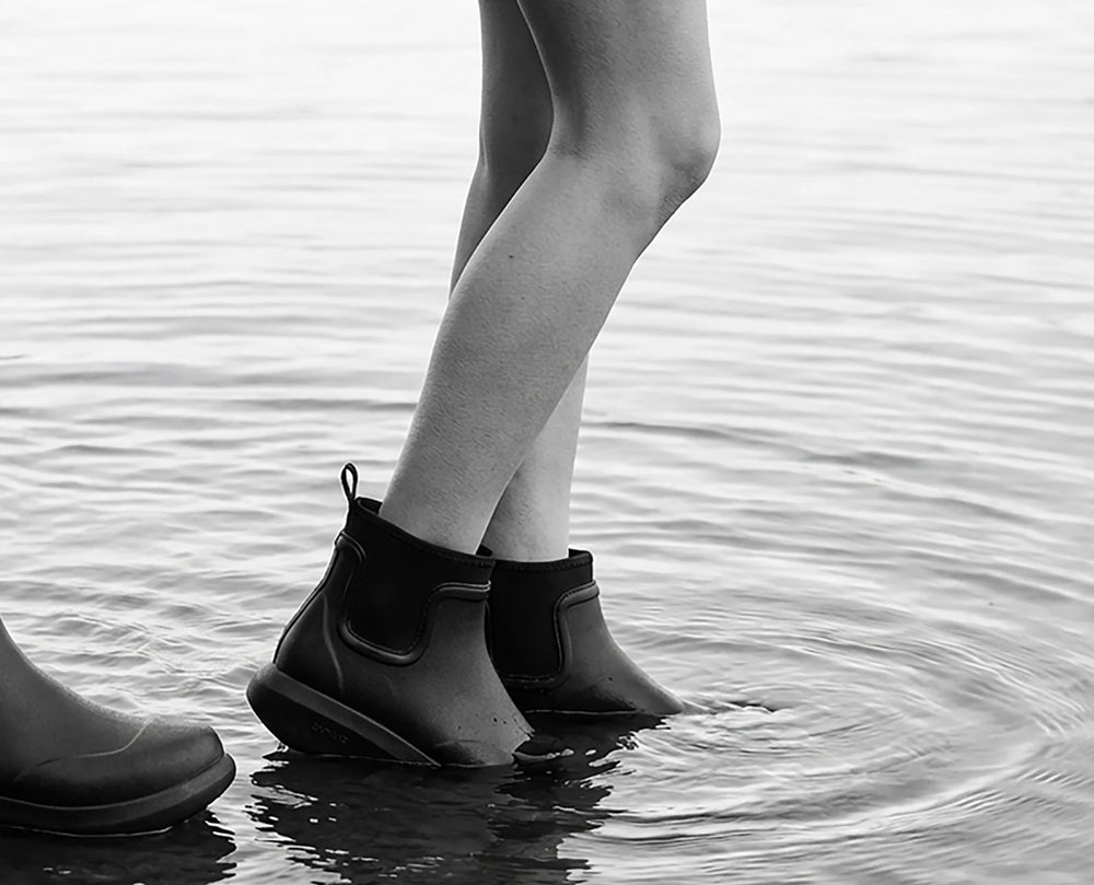 Bawa Boots Nero Carbone