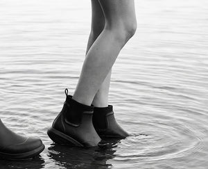 Bawa Boots Nero Carbone