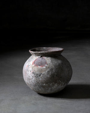 Terracotta Pot II XSmall  (Java)