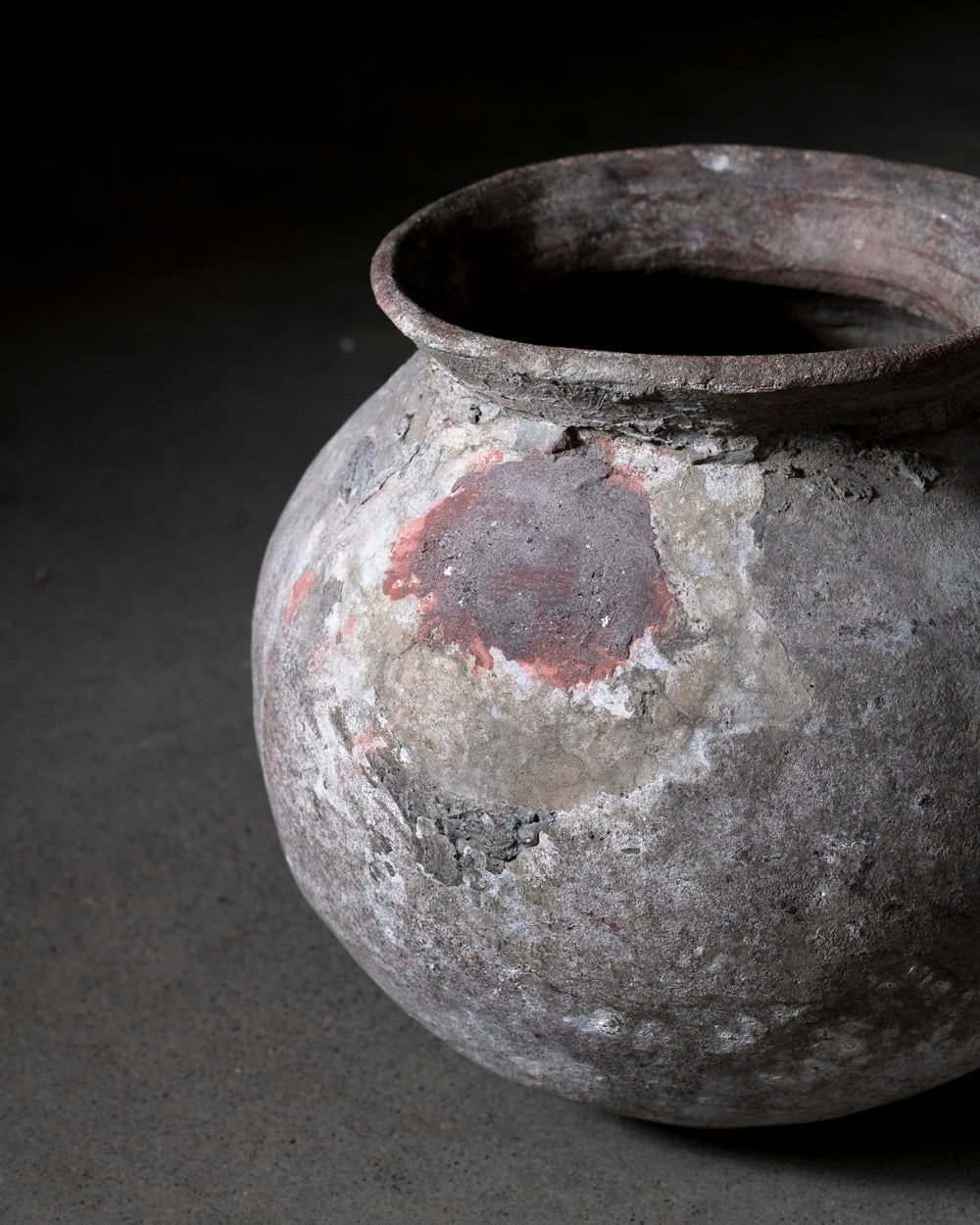 Terracotta Pot II XSmall  (Java)