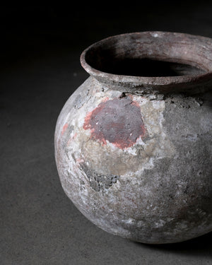 Terracotta Pot II XSmall  (Java)