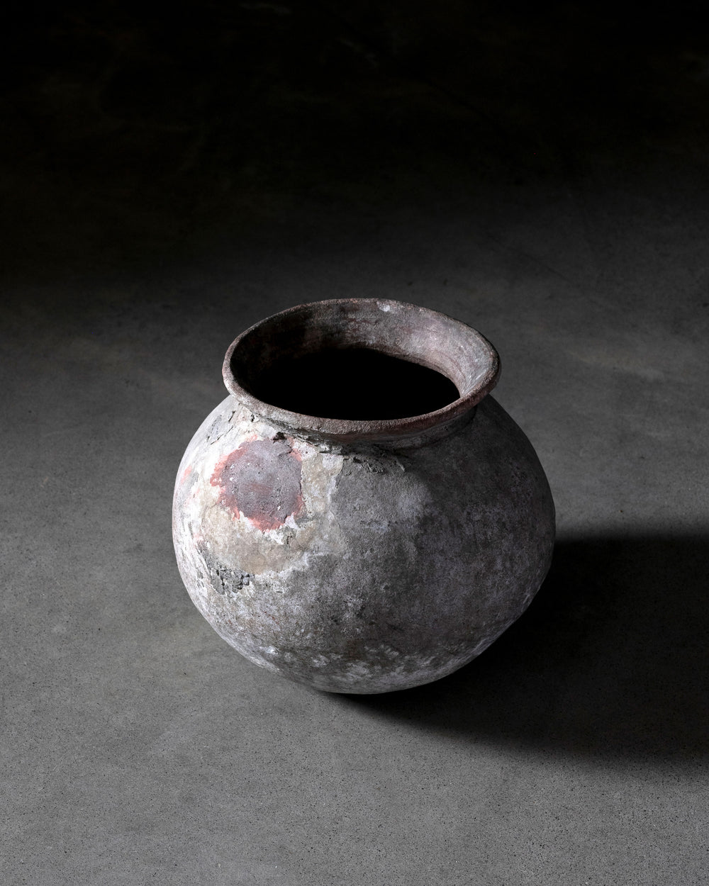 Terracotta Pot II XSmall  (Java)