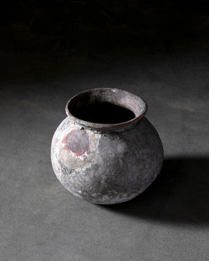 Terracotta Pot II XSmall  (Java)